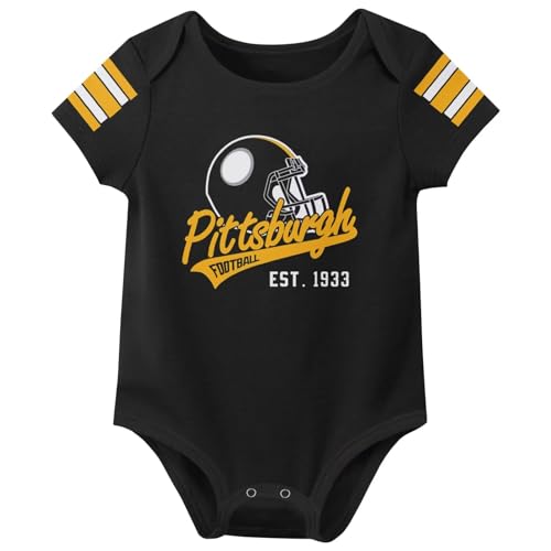 KREDE Baby Clothes Unisex Bodysuit Personalized Custom Name Number for Baby Boy Girl2