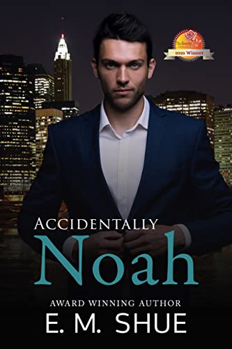 Accidentally Noah (Caine & Graco Saga Book 1) Kindle edition by Shue