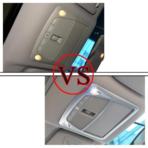 Embellecedor luz techo Nissan soluciona desgaste en X-trail y Rogue 2