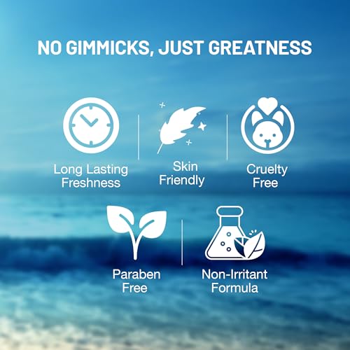 Image of Wild Stone CODE Acqua Eau De Parfum For Men, 100ml Luxury Long Lasting Fragrance, Fresh, Sparkling & Energising Premium Perfume Spray