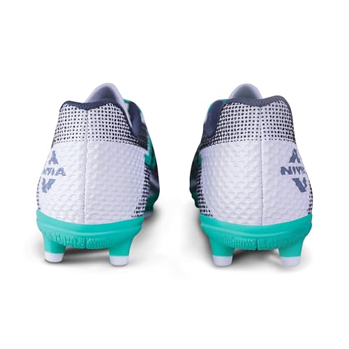 Image of Nivia Dagger Football Studs for Men | Better Control and Lightweight Comfort | First Choice for Performance-Driven Players | Football Shoes | Sports Shoes for Men