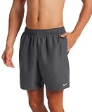 Nike Standard 7" Volley Short, Iron Grey, Large