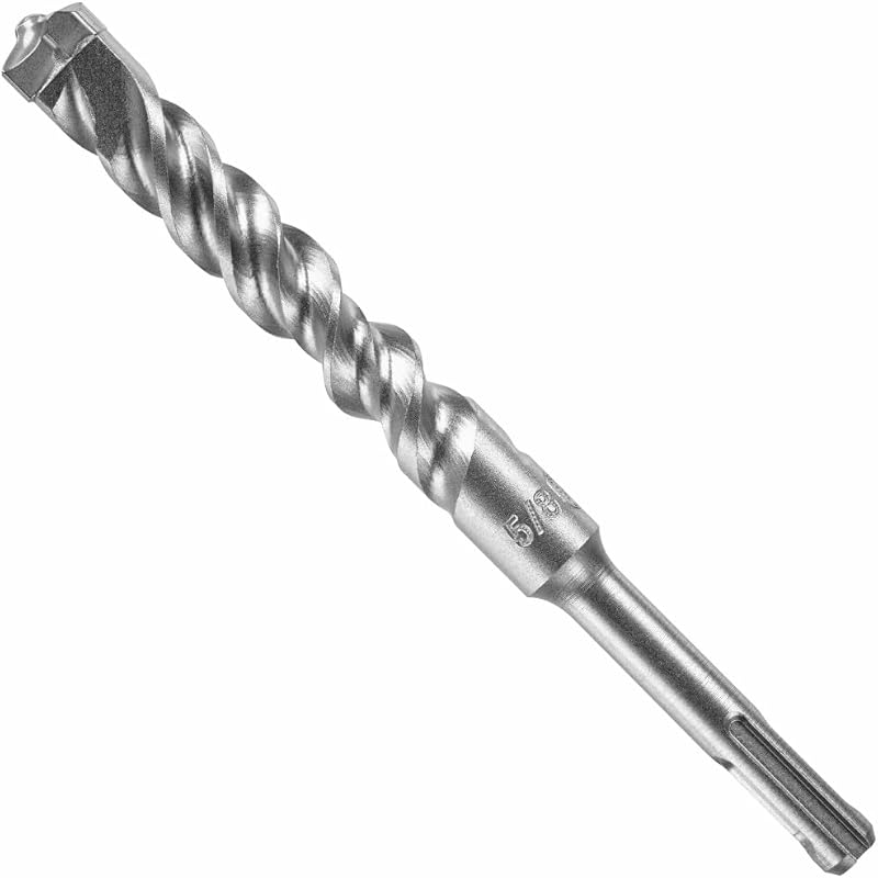 Bosch HCFC2101 Broca para martillo perforador de carburo SDS-Plus® Bulldog™ Xtreme de 5/8 pulg. x 4 pulg. x 6 pulg.