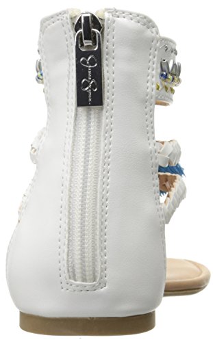 Jessica Simpson Unisex-Child Kristen Gladiator Sandal3