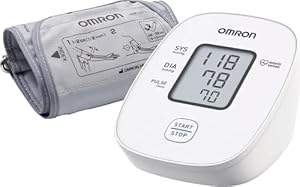 Omron M2 Basic Oberarm-Blutdruckmessgerät