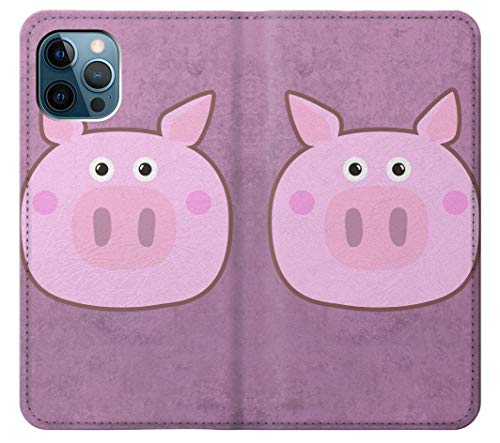 Etui cuir iPhone 12 Pro Max Innovedesire idéal pour visionner vos vidéos
