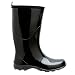 Kamik Women's Heidi Rain Boot,Black/Noir,8 M US