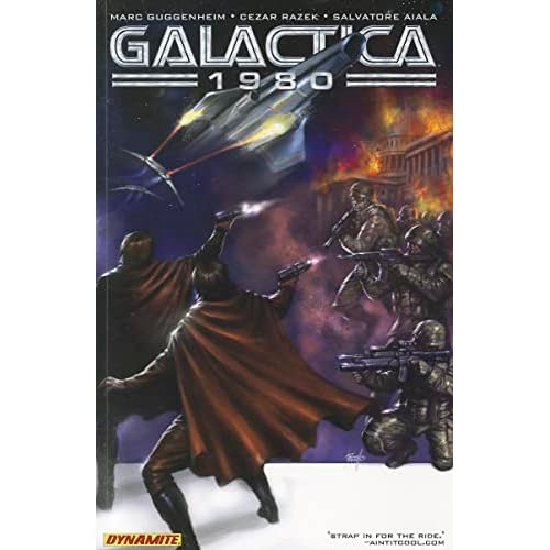 Galactica: 1980 (Battlestar Gallactica)