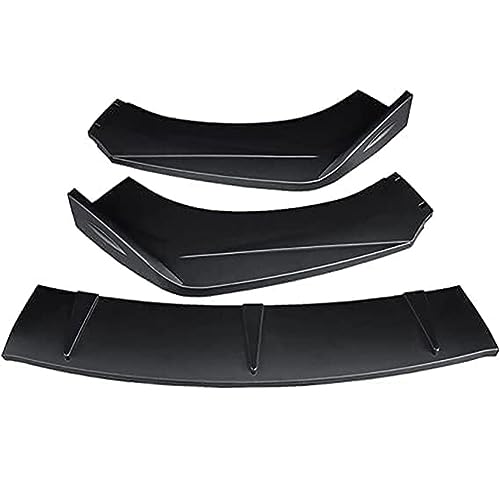Spoiler avant pour Toyota C-HR protection de lèvre ABS premium