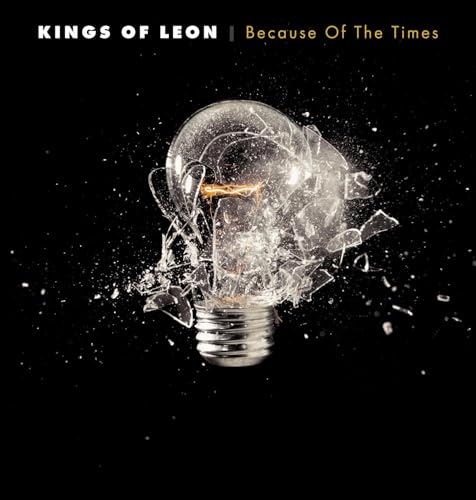 Album Art for Kings Of Leon - Because Of The Times by Kings of Leon