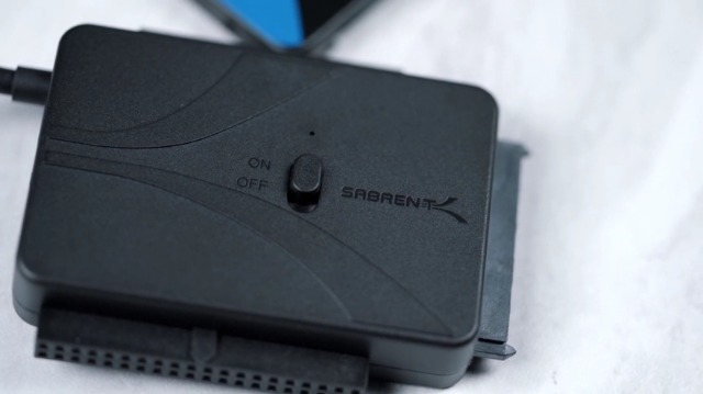 Sabrent ing Station SABRENT SSD Enclosure, NVMe And SATA