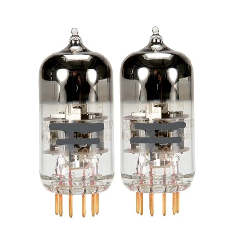 Tubes de rechange E88CC 6922 pour savourer le son chaud du vinyle au salon