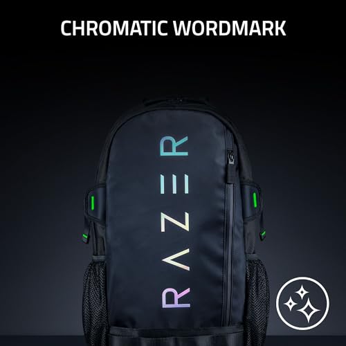 Rogue v3 - Zaino per computer portatile da 16", resistente agli strappi e all'acqua, tasca laterale in rete per bottiglie d'acqua, scomparto dedicato per computer portatili fino a 16" - Gadget - Immagine 7