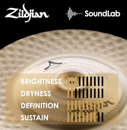 Zildjian A Zildjian Series - 21\ Ultra Hammered China Cymbal