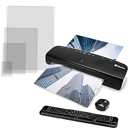 Kit plastifieuse A3 rapide Waytex 78209 jusqu'à 2 x 125 microns