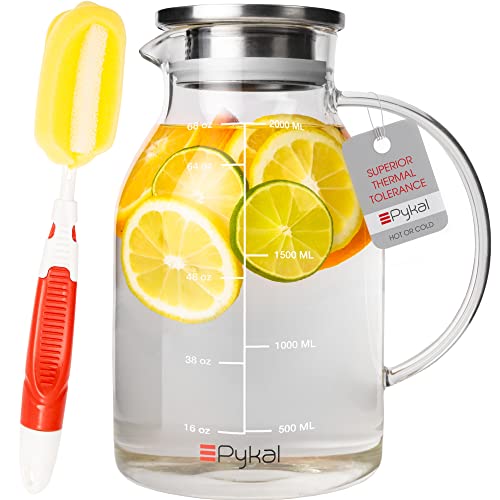 Top 10 Best Iced Tea Pitchers of 2022 Review CAM Math