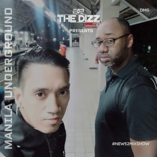 Episode 706: Manila Underground 025 #new52mixshow