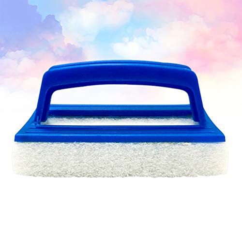 1 Unidade Ferramenta De Limpeza Escova Multifuncional Piscina Limpar Limpo