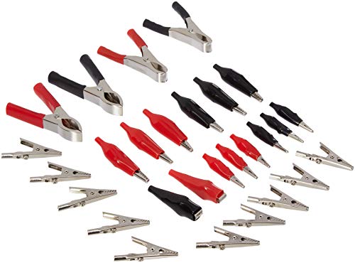 Image of Cal Hawk Tools CZAC28 Electrical Clip Set