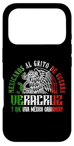 Veracruz Mexico Souvenir Mexican Travel Vacation �X�}�z�P�[�X iPhone 17 Pro �p