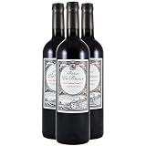 Château Le Prieuré rosso 2019 - DOP Saint-Emilion Grand Cru - Bordeaux - Francia - Vitigni Merlot,Cabernet Franc - 3x75cl - 90/100 Robert Parker