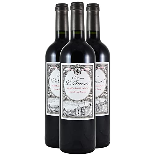 Château Le Prieuré 2019: Gran Tinto de Saint-Emilion – 90/100 Parker Château Le Prieuré 2019: Gran Tinto de Saint-Emilion – 90/100 Parker