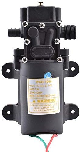 Portable DC 12V Electric Transfer Pump Extractor Suction Oil Fluid Water For Auto Marine Boat Diesel Car Motorbike
