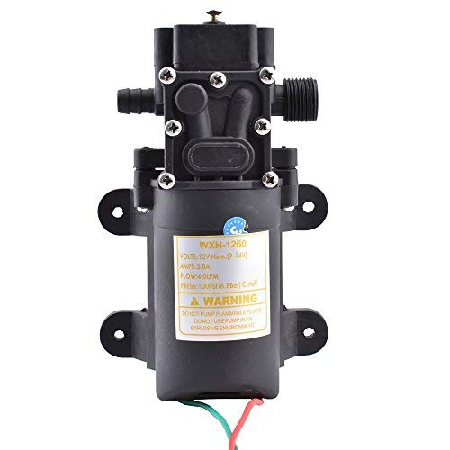 Portable Dc 12V Electric Transfer Pump Extractor Suction Oil Fluid Water For Auto Marine Boat Diesel Car Motorbike #TOP5