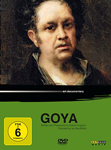 Preisvergleich Produktbild Goya - Art Documentary