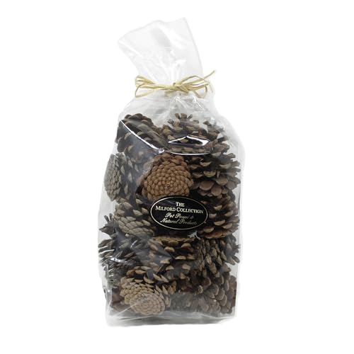 Milford Collection Piñas Naturales Sin Aroma 400g miniatura 1