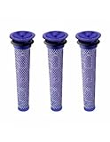 Filtros Reutilizables, totalmente lavable para alargar su vida útil, mantener su optimo rendimiento y mejorar la filtración.
