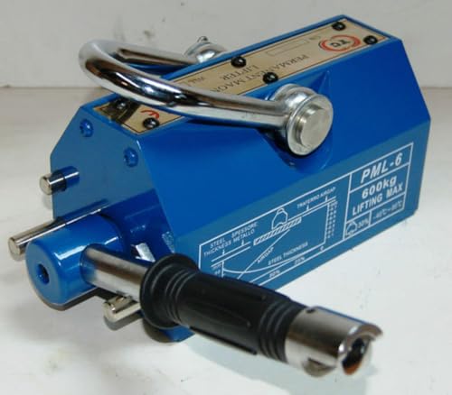 Magnetic Lifter 600 Kgs (1320 Lbs)