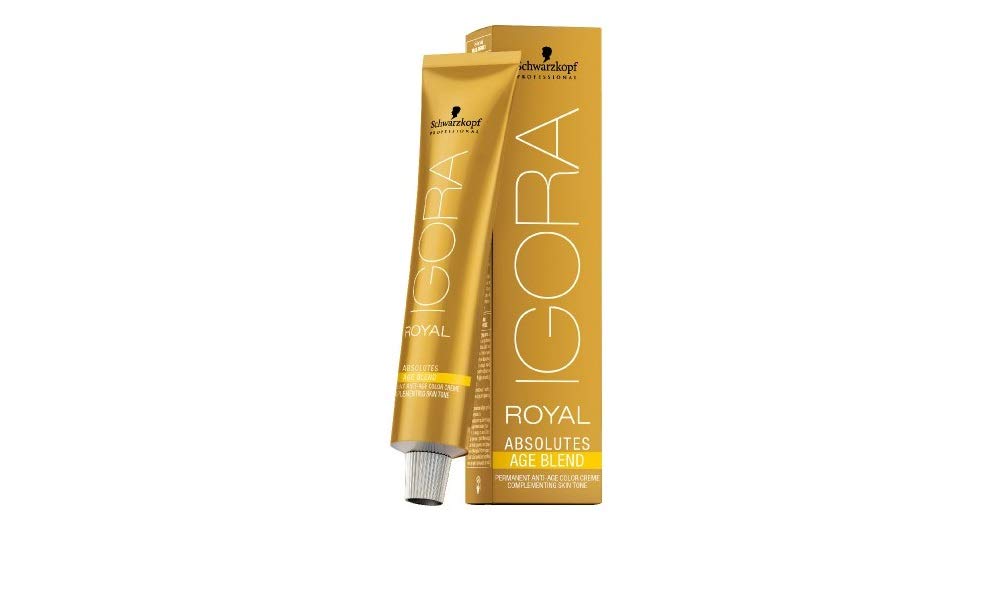 Igora Royal Absolutes 9-50 Extra Light Blonde Gold Natural 60 ml