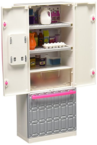 Barbie Fridge Fun Playset