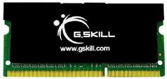 Review da Memória RAM So-Dimm 8GB G.Skill: Testado por 30 dias
