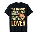 Mud Bug Lover Designs