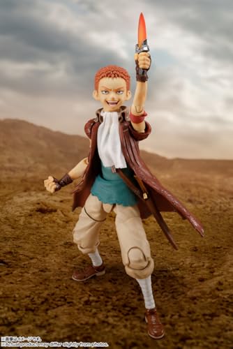 Image of TAMASHII NATIONS - Berserk - Isidro S.H.Figuarts Action Figure