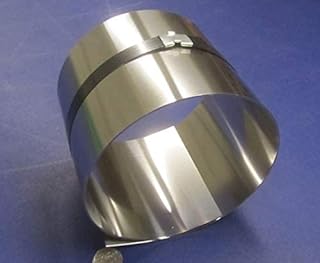 301 Stainless Steel Spring Temper Sheet .020