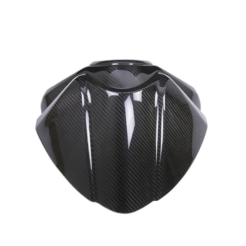 Kits de carénage siège arrière carbone véritable : aérodynamisme pour GSX1300R - 5