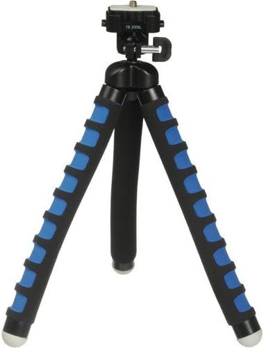 Magnus MaxiGrip Flexible Tripod (Blue)