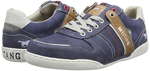 Mustang 4099-303, Espadrillas Basse Uomo