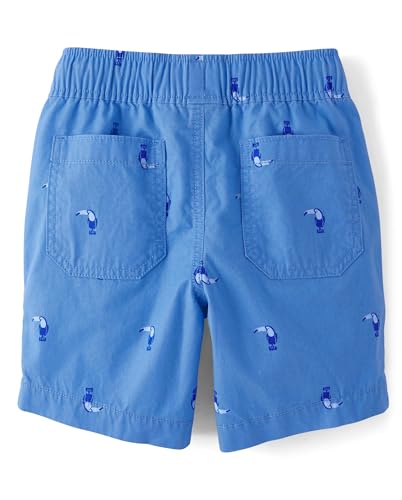 the children39s place boys39 pull on jogger shorts