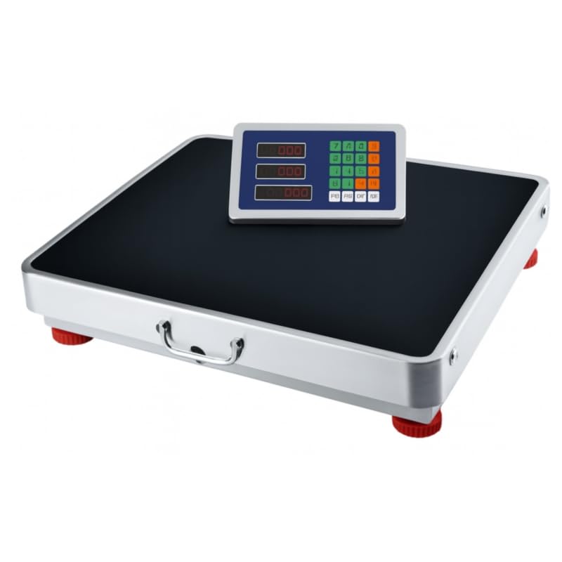 Balance Modulaire WiFi 150 kg / 50 g - Plateau Inox 420 x 520 mm