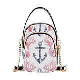 sac a main aquarelle desigual Matériau : nos sacs à main pour femme sont fabriqués en tissu ondulé à ultrasons, facile à nettoyer, fermeture éclair solide, durable et résistant aux déchirures, matériel exquis et durable.