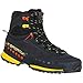 Produktbild LA SPORTIVA M TXS GTX Gelb-Schwarz - Gore-Tex Wasserdichter atmungsaktiver Herren Wanderschuh, Größe EU 44 - Farbe Bla
