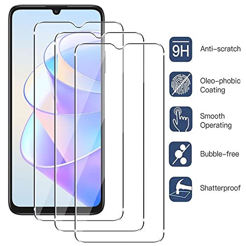 Cover Compatibile con HONOR X7a + Vetro