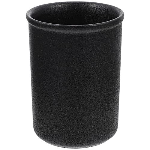 SOLUSTRE Ceramic Chopstick Holder Stylish Container for Neat Tableware Organization Lightweight and Compact Design for Kitchen Storage and Reducing Clutter