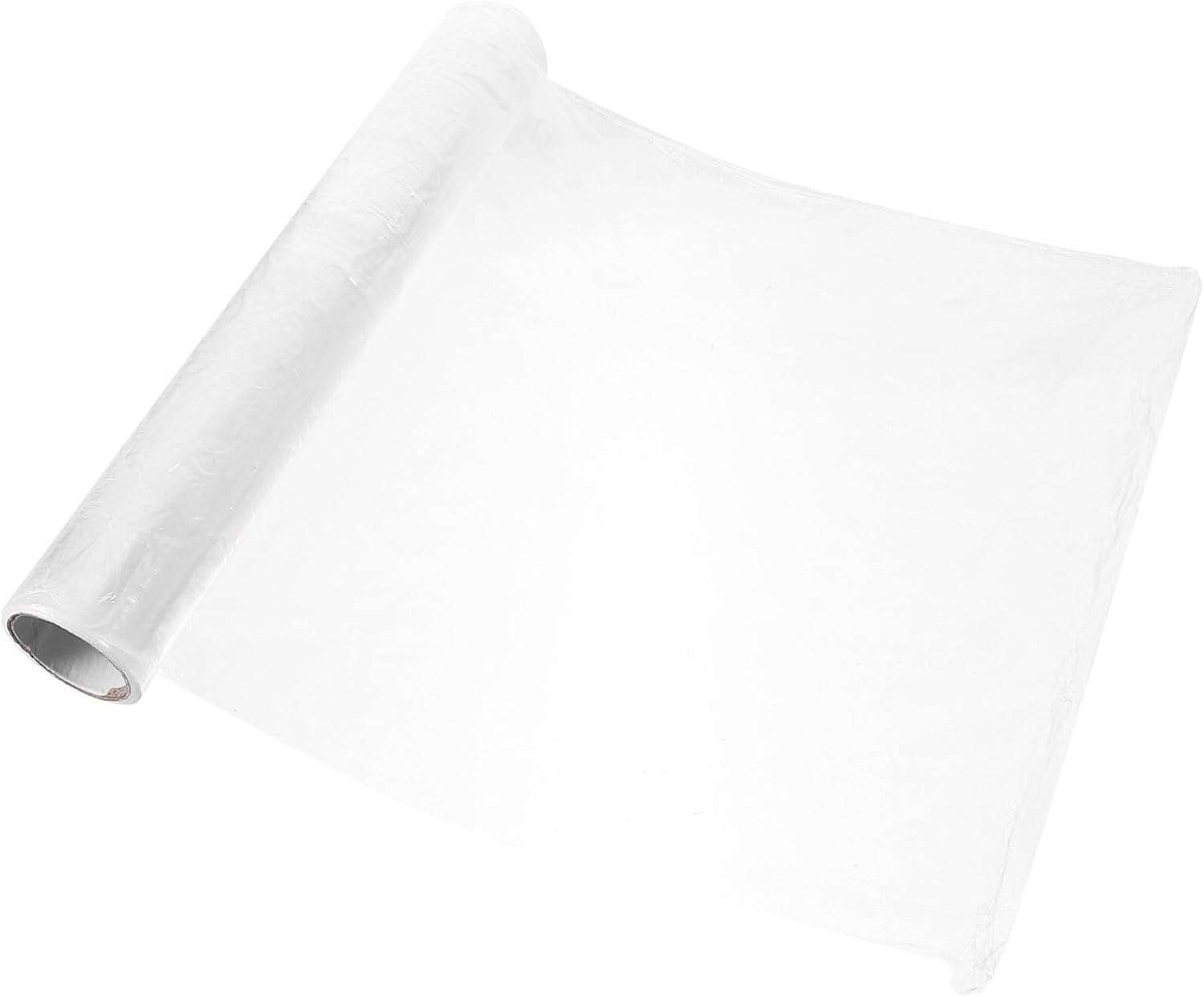 UPKOCH 1roll Elastic Food Fresh Keeping Cling Film Food-grade Kitchen Wrap for Freezer Storage for Meal Prep Picnics and Family Gatherings