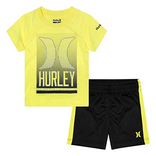 Image of Hurley Baby Boys' Swim Suit 2-Piece Outfit Set