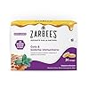 Zarbee's Gola & Sistema Immunitario Gusto Classico/Original, Integratore difese immunitarie per adulti e bambini 6+ anni, Pastiglie gola irritata, Senza glutine e senza lattosio, 24 pastiglie